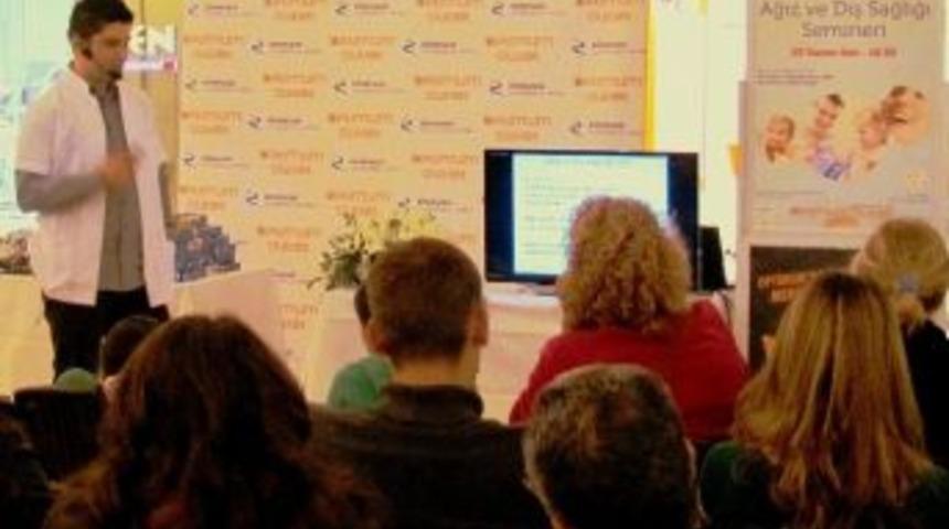 Optimum&rsquo;da Ağız Ve Diş Sağlığı Semineri