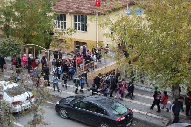 Siirt&rsquo;te 7 Bin 547 &Ouml;ğrenci Teog Sınavına Girdi 1