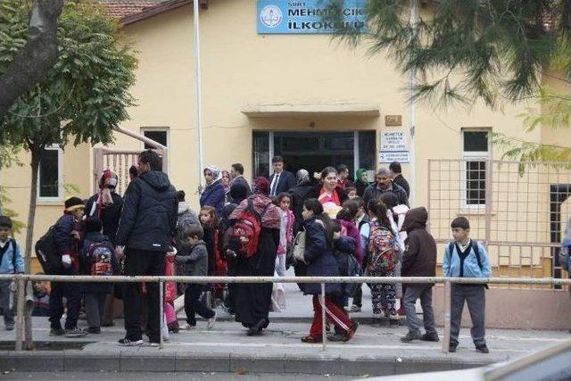 Siirt&rsquo;te 7 Bin 547 &Ouml;ğrenci Teog Sınavına Girdi 2