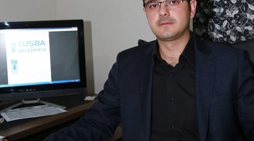 Tuşba Belediyesi&rsquo;nin Logo Yarışması Sonu&ccedil;landı