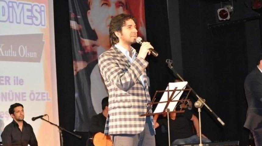 Tavşanlı&rsquo;da Serdar Tuncer R&uuml;zgarı