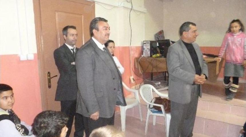 Osmaneli Ziraat Odası Ve Hayırsever Vatandaştan &Ouml;ğrencilere Spor Malzemesi