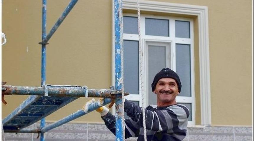 Hasenat Camii&rsquo;ne Tadilat