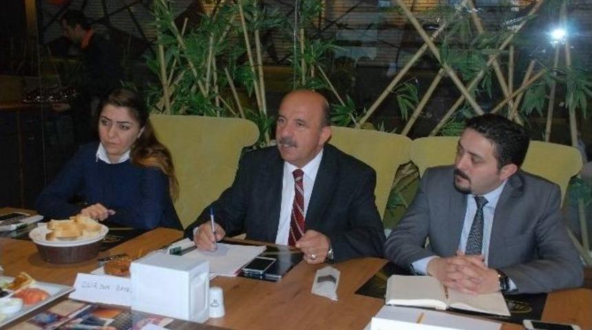 Tokatlı İş Adamları İstanbul&rsquo;da Buluşacak