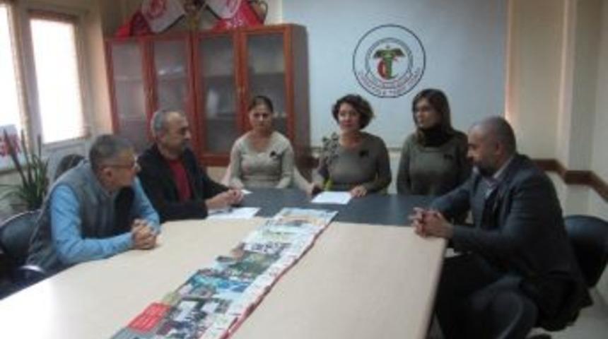 Hekimler Eylem Kararı Aldı