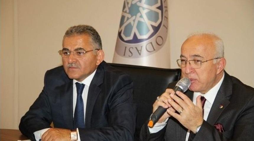 Merkez &Ccedil;arşı Komisyonu Toplantısı