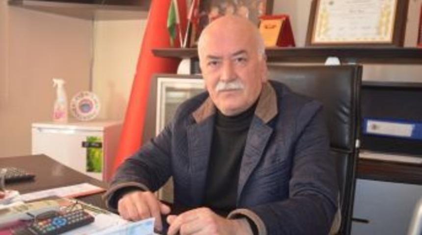 Ziraat Odasından &Uuml;reticiye "emanet Fındık" Uyarısı