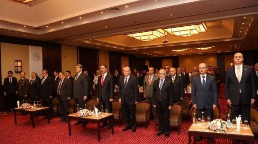 ADALET AKADEMİSİ BAŞKANI AK&Ccedil;İL: ADALETE OLAN G&Uuml;VEN ENDEKSİ AZALDI