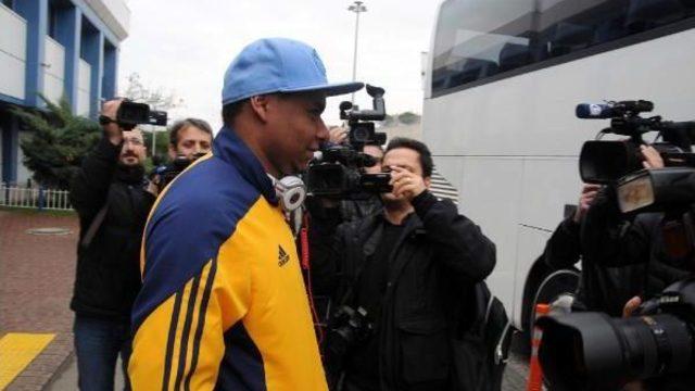 TRABZONSPOR'UN RAKİBİ METALİST KHARKİV GELDİ