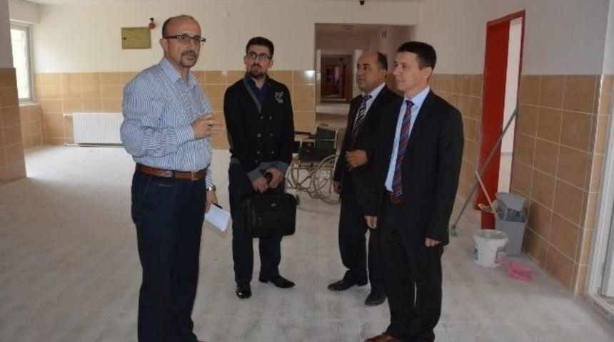 Yunusemre Belediyesi Zihinsel Engellilerin Yanında