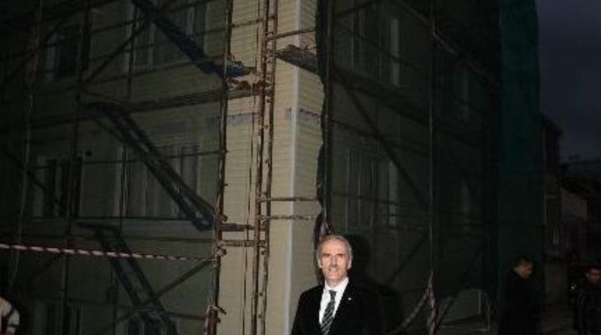 Mehmet Akif Mahallesi B&uuml;y&uuml;kşehir İle Yenileniyor