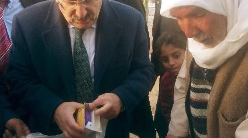 G&uuml;mr&uuml;k&ccedil;&uuml;oğlu, Halfeti&rsquo;yi Arşınladı