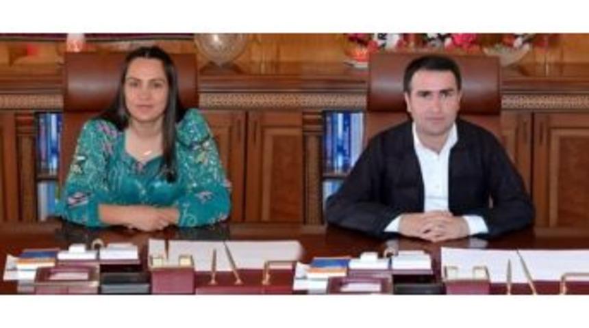 Hakkari Belediyesi 15 Yıllık Bor&ccedil; Devrini Kapattı