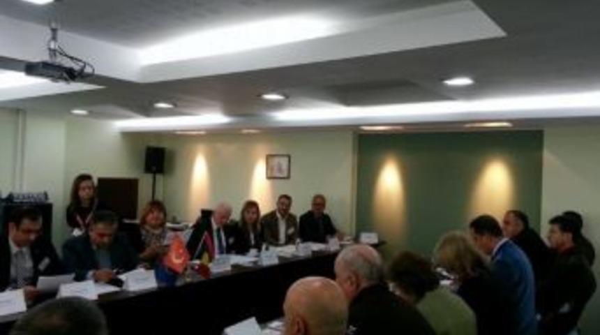 Eco-agrı Projesi 3. &Ccedil;alıştayı Romanya&rsquo;da Yapıldı