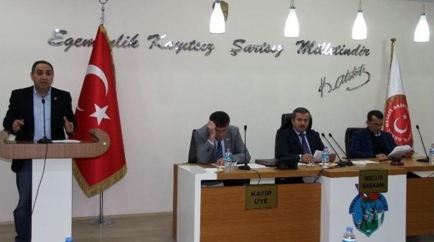 Chp 2015 Yılı B&uuml;t&ccedil;esini Yeterli Bulmadı