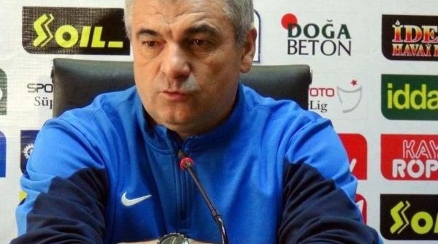 MERSİN İDMANYURDU-&Ccedil;ALIMBAY:"FİKST&Uuml;R ALEYHİMİZE"