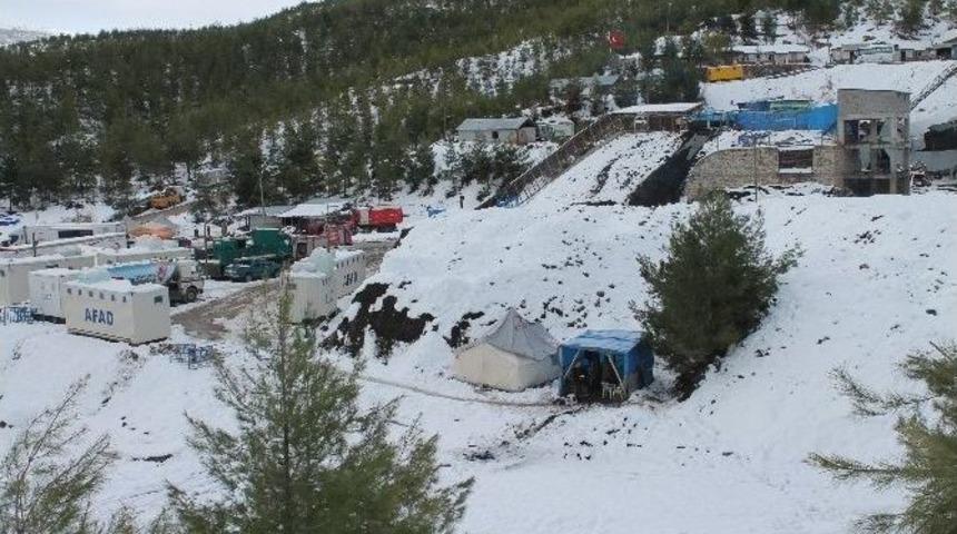 Maden Faciasında Bir Ay Geride Kaldı