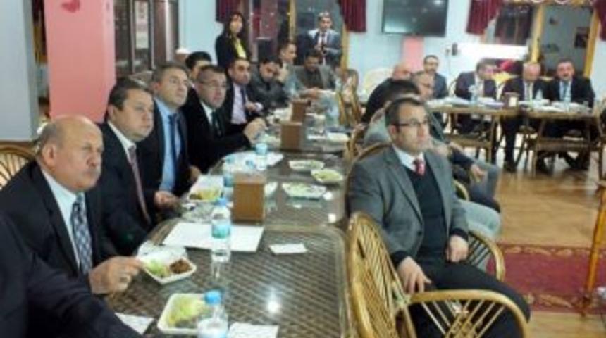 Yozgat&rsquo;ta Hastaneler Daha Verimli Kullanılacak