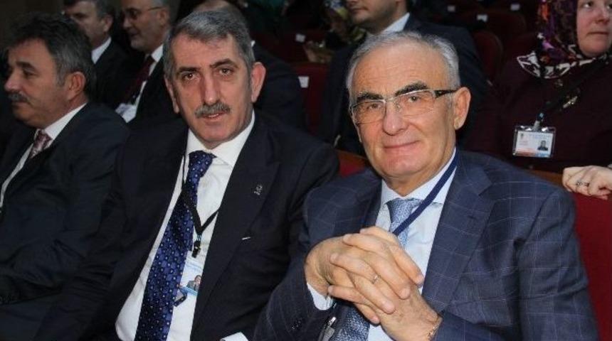Başkan Yılmaz Ve K&ouml;ktaş Şanlıurfa&rsquo;da