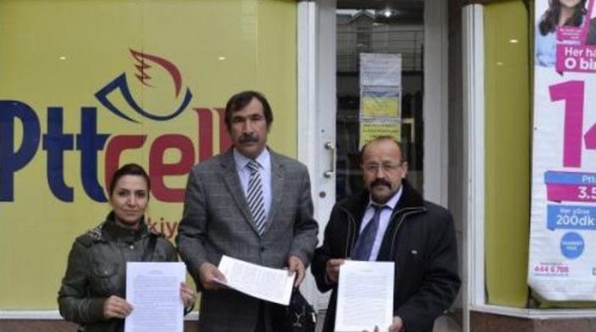 HAŞİM KILI&Ccedil;'A ŞİKAYET MEKTUBU