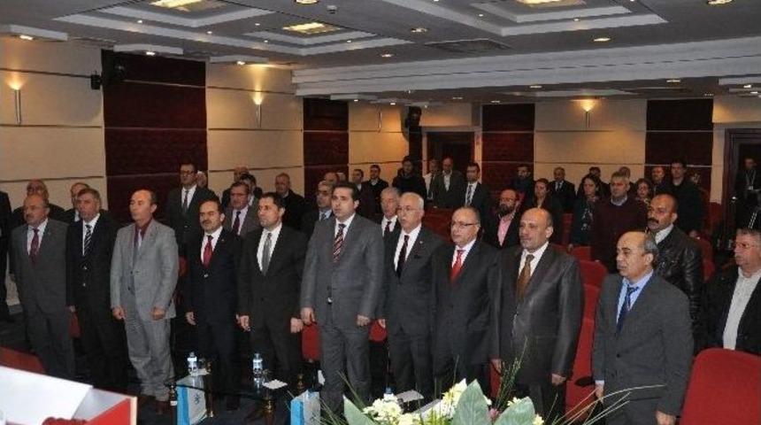 Kayseri Ticaret Odası Başkanı Mahmut Hi&ccedil;yılmaz: