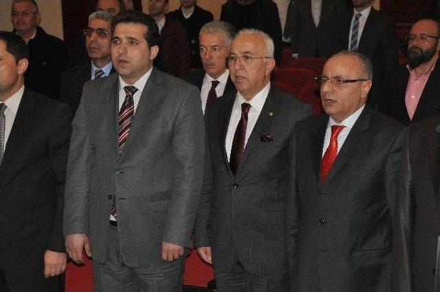 Kayseri Ticaret Odası Başkanı Mahmut Hiçyılmaz: