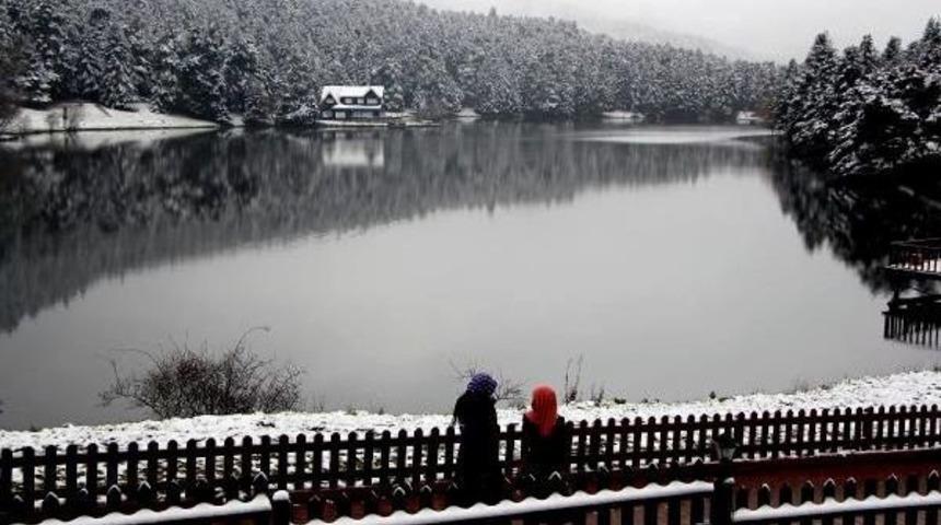 G&Ouml;LC&Uuml;K KARTPOSTAL GİBİ