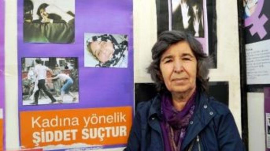 Kadın Derneklerinden "şiddet" A&ccedil;ıklaması