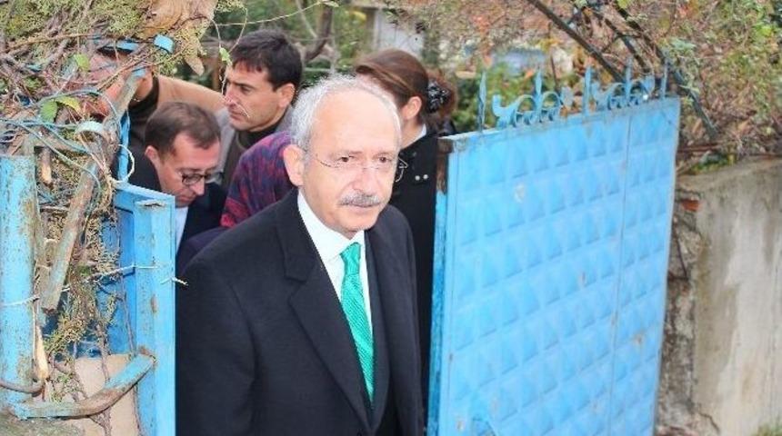 Kılı&ccedil;daroğlu&rsquo;ndan Engelli &Ccedil;ocuğa Ak&uuml;l&uuml; Tekerlekli Sandalye