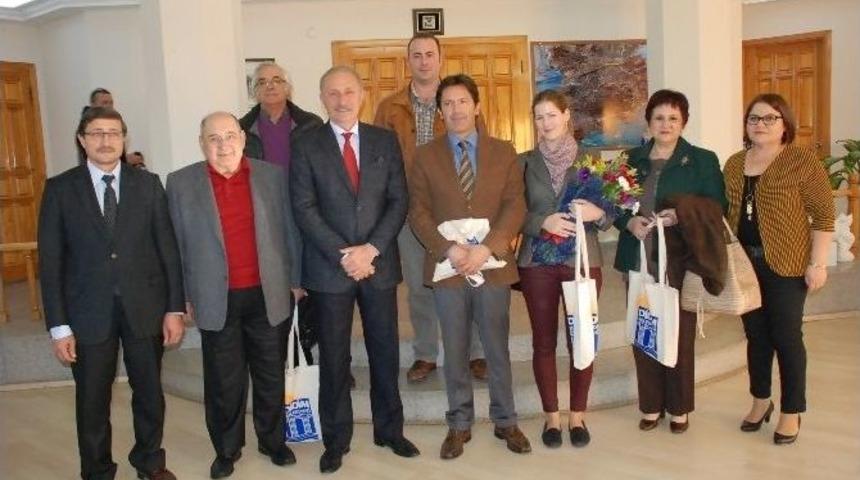 Yunan Adalarıyla İlişkilere Başkonsolostan Tam Destek