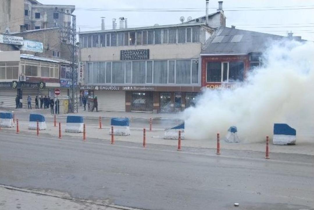 Y&uuml;ksekova&rsquo;da Olaylar &Ccedil;ıktı