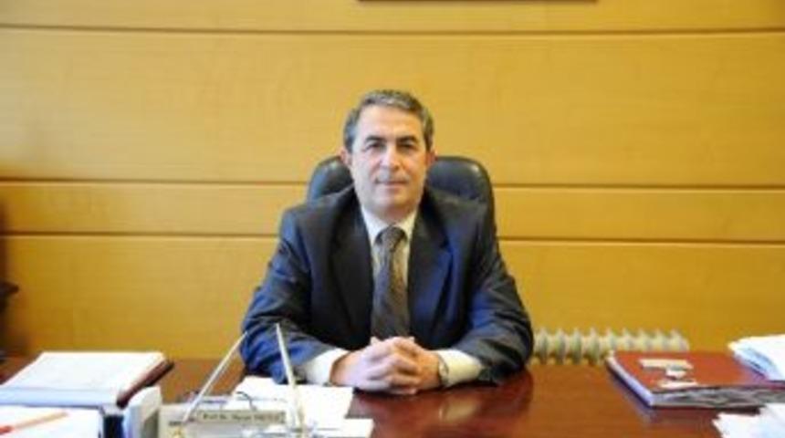 Kocaeli &Uuml;niversitesi Umuttepe Araştırma Ve Uygulama Hastanesi Başhekimi İstifa Etti