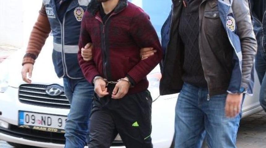 Nazilli&rsquo;de Uyuşturucu Satıcılarına Darbe