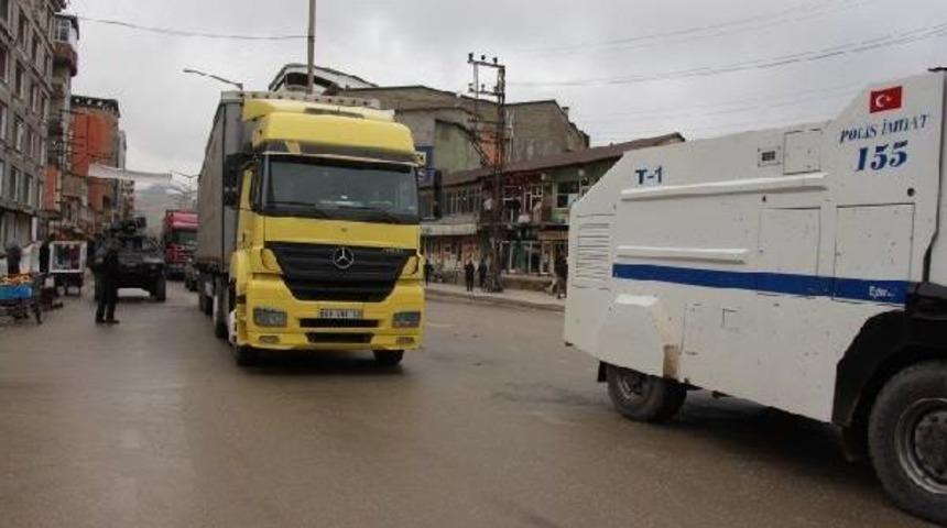 Y&Uuml;KSEKOVA'DA GERGİNLİK