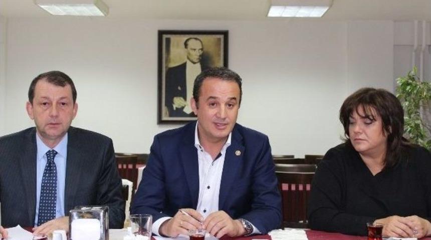 Ak Partili Şeng&uuml;l&rsquo;den Kentsel D&ouml;n&uuml;ş&uuml;m Atağı