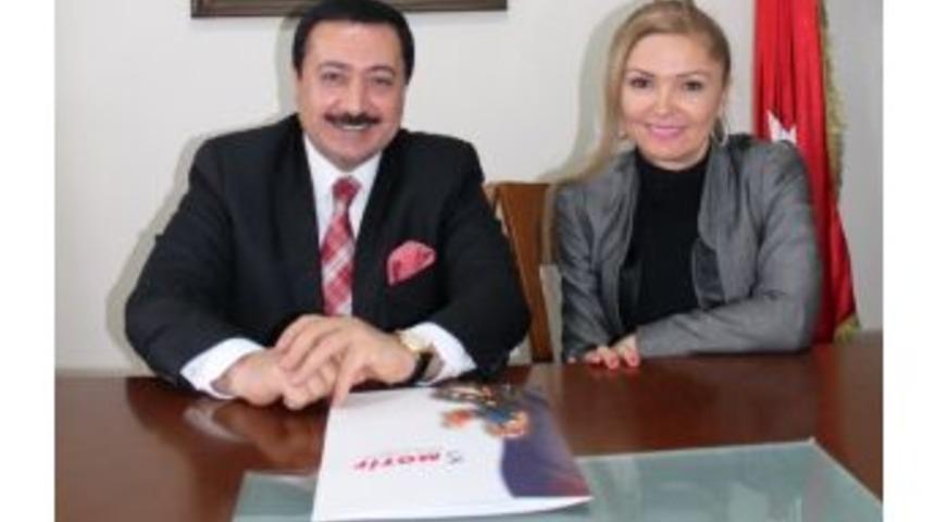 Motif Vakfı &Uuml;niversite Olmayı Hedefliyor