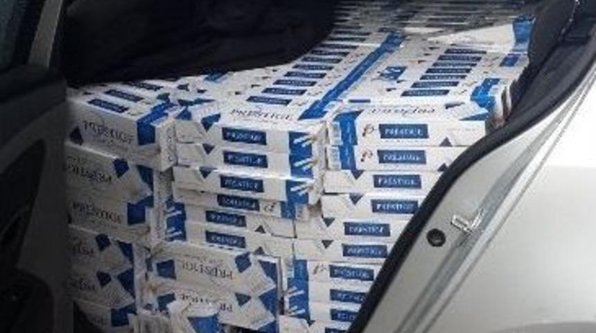 Muş&rsquo;ta Ka&ccedil;ak&ccedil;ılık Operasyonu