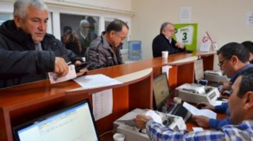 Mezitli Belediyesi&rsquo;nden Vergi Affı Uyarısı