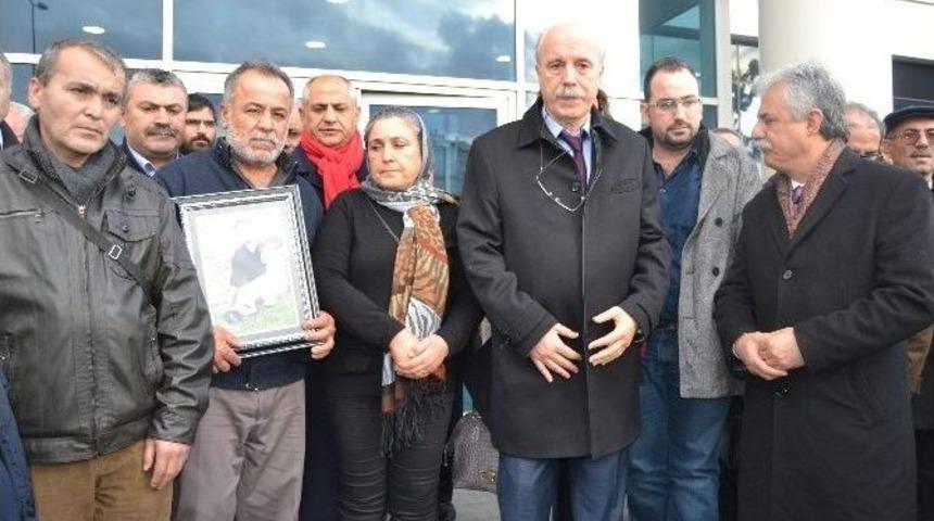 Korkmaz Ailesi Kararı Değerlendirdi