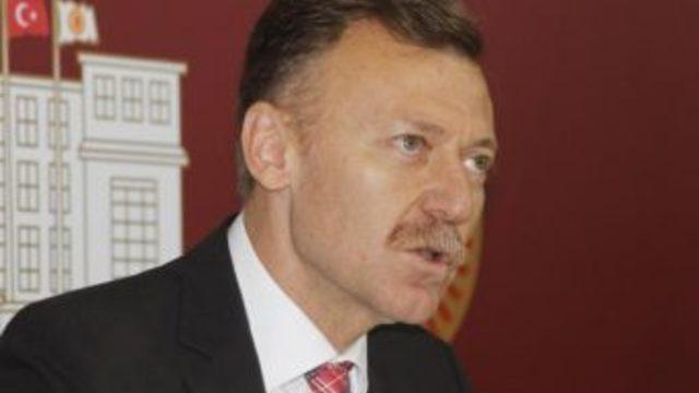 CHP'Lİ ATICI, ÇAĞALAYAN'IN DANIŞMANININ İFADESİNİ MECLİSE TAŞIDI