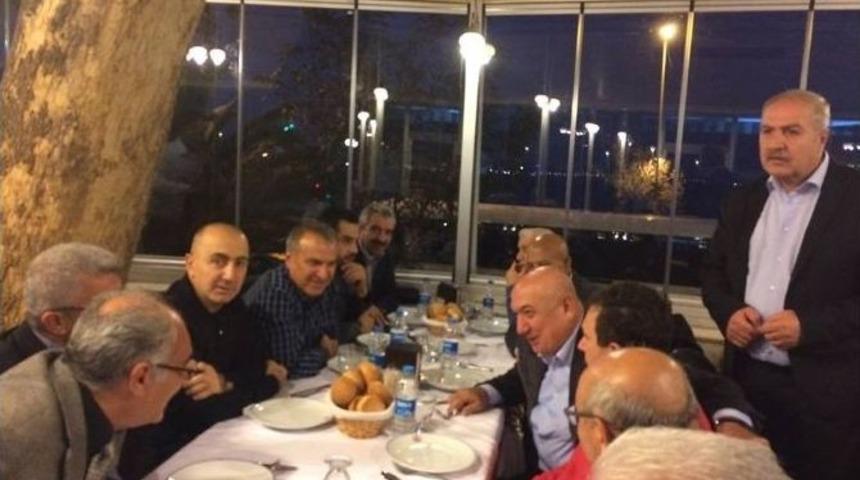 İstanbul&rsquo;da Yaşayan Yerk&ouml;yl&uuml;ler Arabaşı Etkinlğinde Bir Araya Geldi