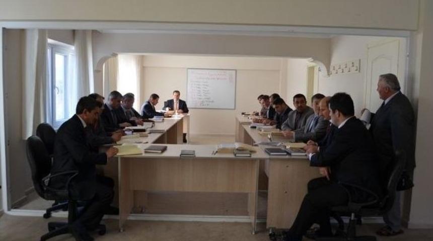 Selendi&rsquo;de İmam Ve M&uuml;ezzinlere Kur&rsquo;an-ı Kerim Kursu