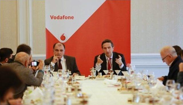 Turizm Sektörü Vodafone Crm İle Yarına Hazır