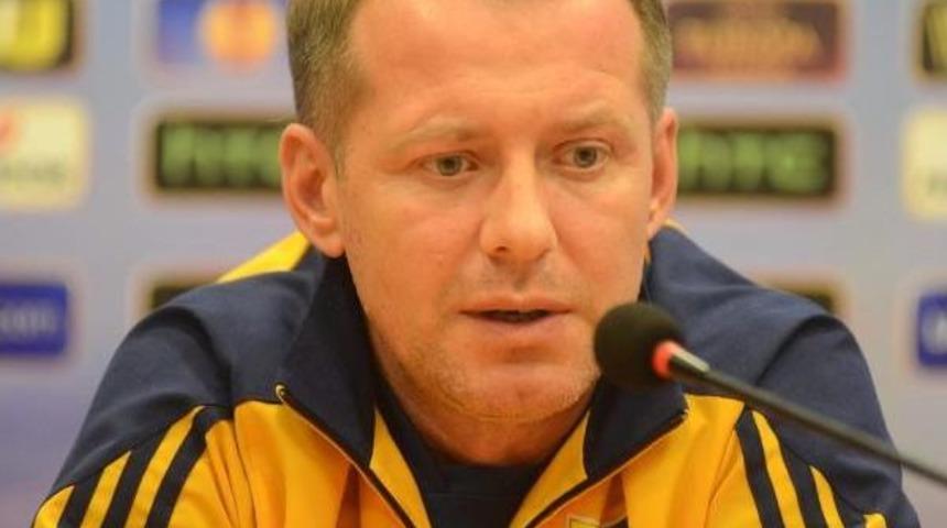 METALİST KHARKİV TEKNİK DİREKT&Ouml;R&Uuml;: TATİLE GELMEDİK