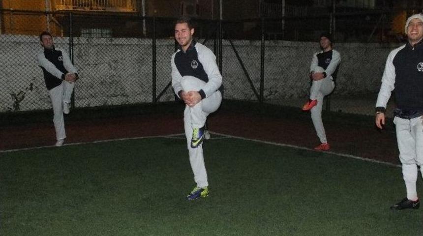 Mumcuoğlu: &ldquo;ismimizi En &Uuml;ste Yazdıracağız&rdquo;