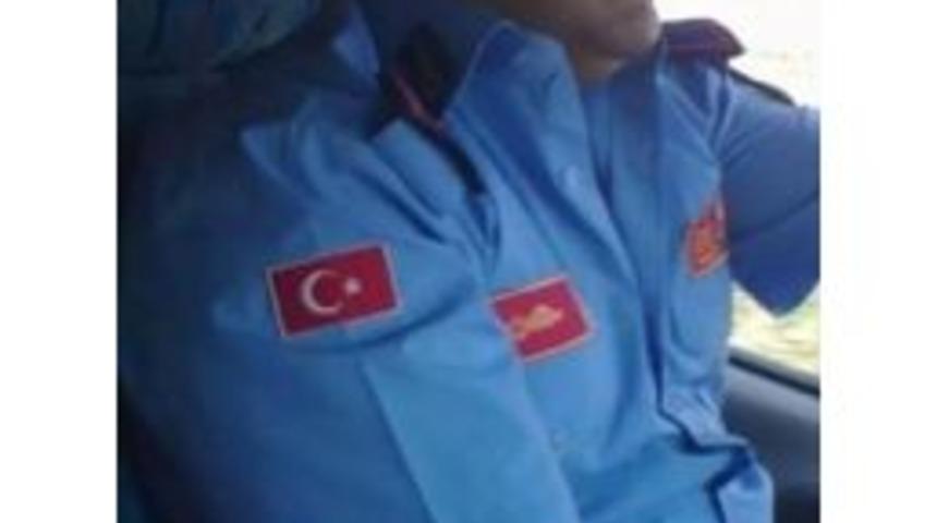 Yangına M&uuml;dahale Ederken D&uuml;şen İtfaiye Eri Hayatını Kaybetti