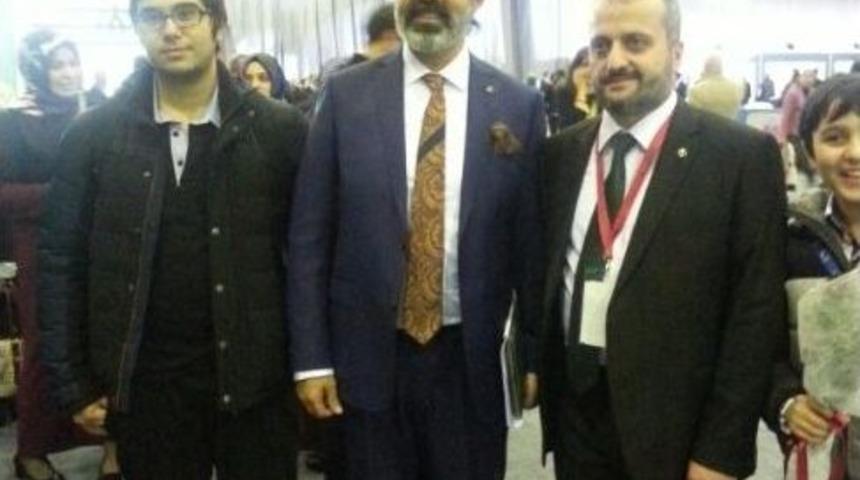 M&uuml;siad Zonguldak, 15. M&uuml;siad Uluslararası Fuarında