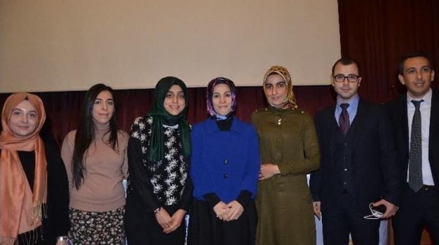 "t&uuml;rkiye&rsquo;de Yaygın Bir Yanılsama: Nargile Ve Gen&ccedil;lik" Konferansı