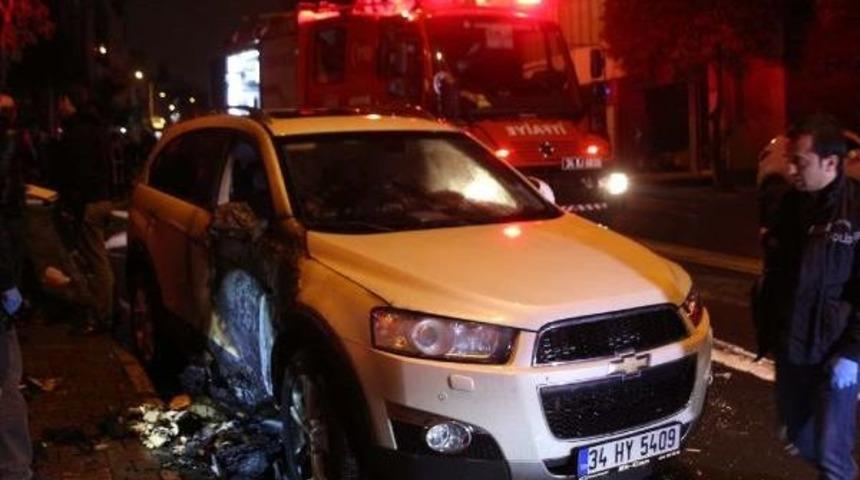 KAĞITHANE'DE 3 ARA&Ccedil; KUNDAKLANDI