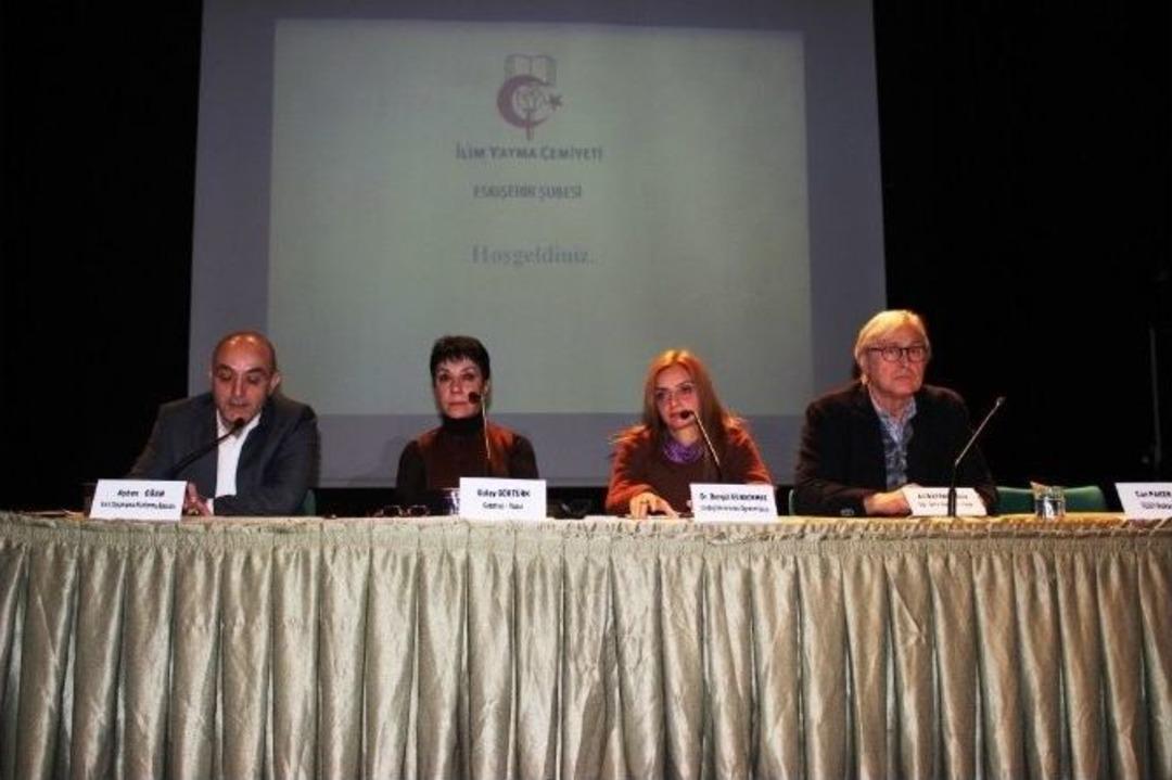 Eskişehir&rsquo;de &ldquo;&ccedil;&ouml;z&uuml;m S&uuml;reci&rdquo; Konulu Panel D&uuml;zenlendi